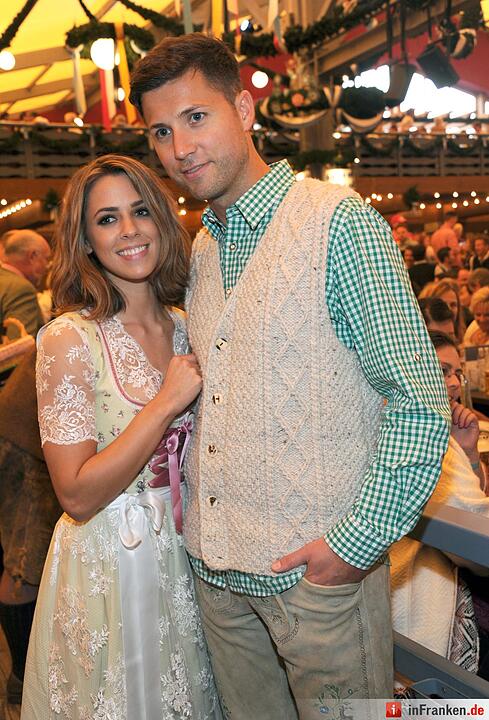 183. Münchner Oktoberfest - die schönsten Promi-Bilder