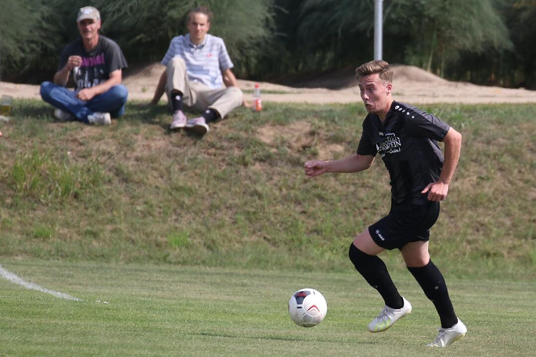 FC Geesdorf - TG H&ouml;chberg