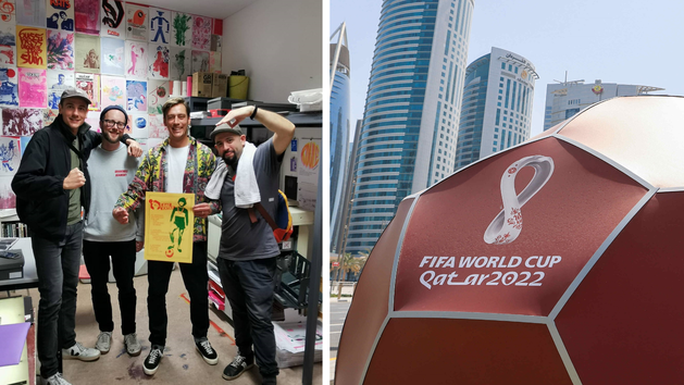 Bamberger Musiker organisieren "kreatives Gegenangebot" zur WM - mit Kino, Jam Session und Co.