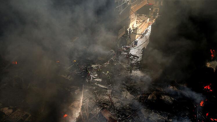 Iran-Krieg - Libanon