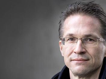 Gerald Knaus Foto: David van Dam