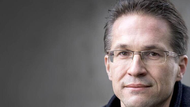 Gerald Knaus Foto: David van Dam