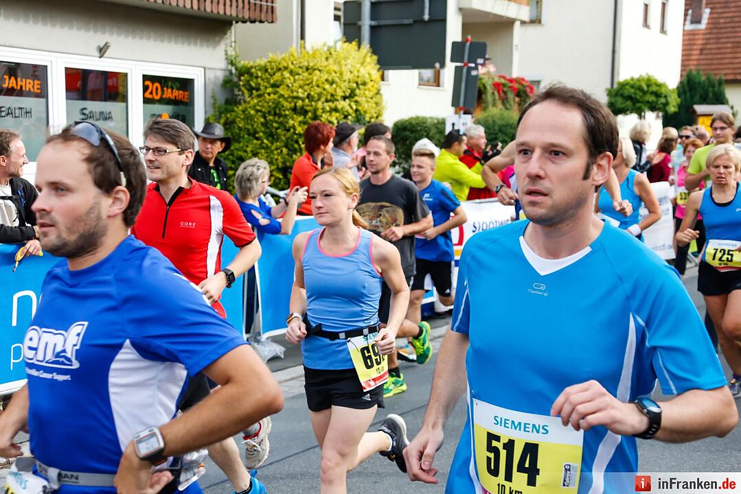 Fränkischer Schweiz Marathon 2016