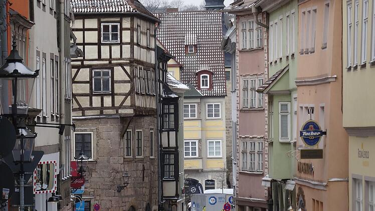 Coburger WinterimpressionenFoto: Jochen Berger