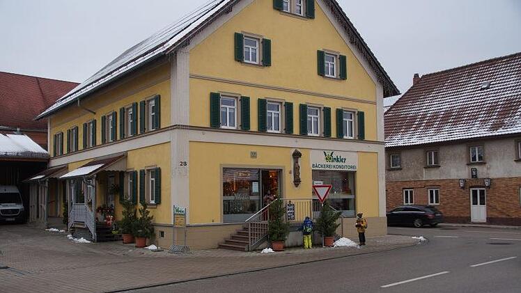 Bäckerei Winkler