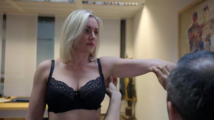 Alex w&uuml;nscht sich d&uuml;nnere und definierte Arme.