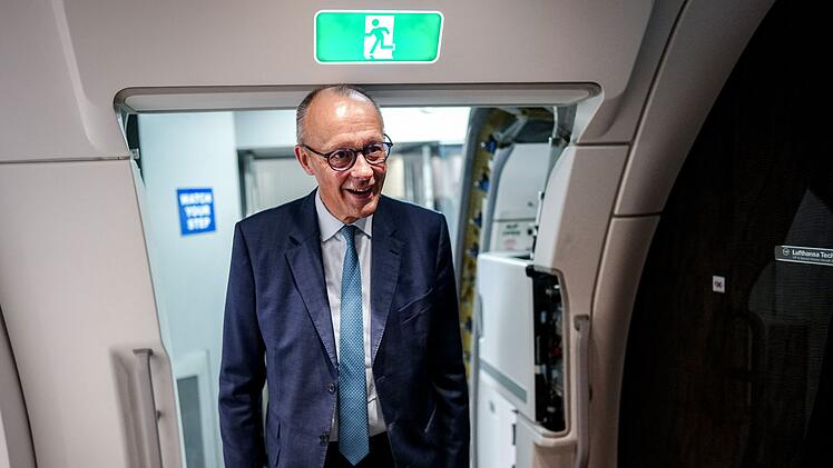 Bundeskanzler Merz reist nach Japan