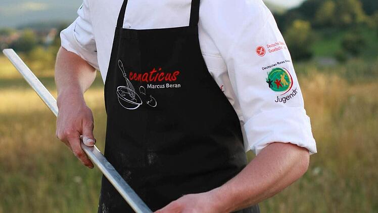 Eindrücke aus der Karriere von Marcus Beran. Foto: privat