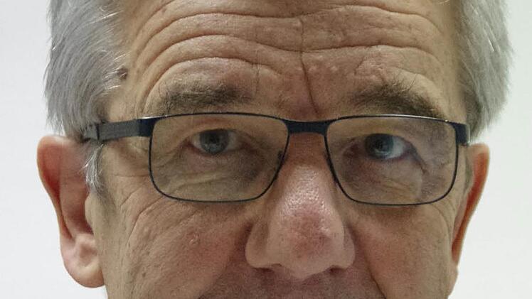 Manfred Blinzler. Foto: Marco Meißner