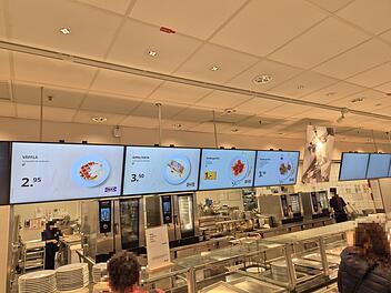 Ikea: Kultbeilage fehlt im Restaurant