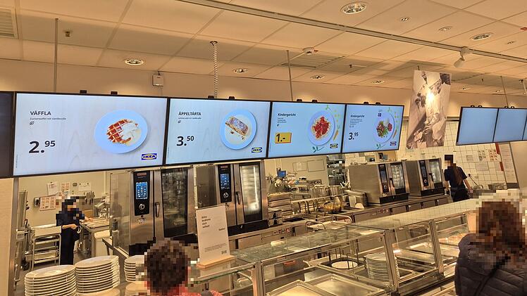 Ikea: Kultbeilage fehlt im Restaurant