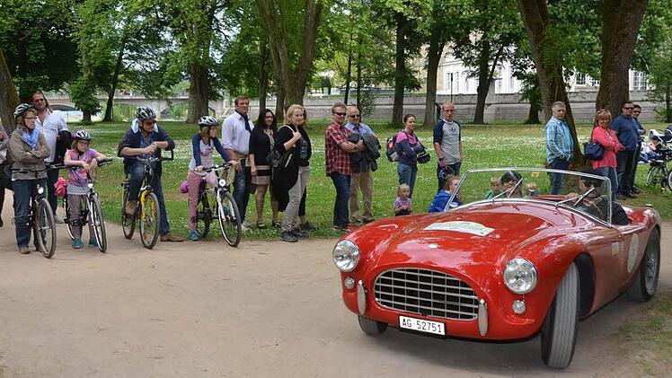 Sachs Franken Classic. Foto: Rauch