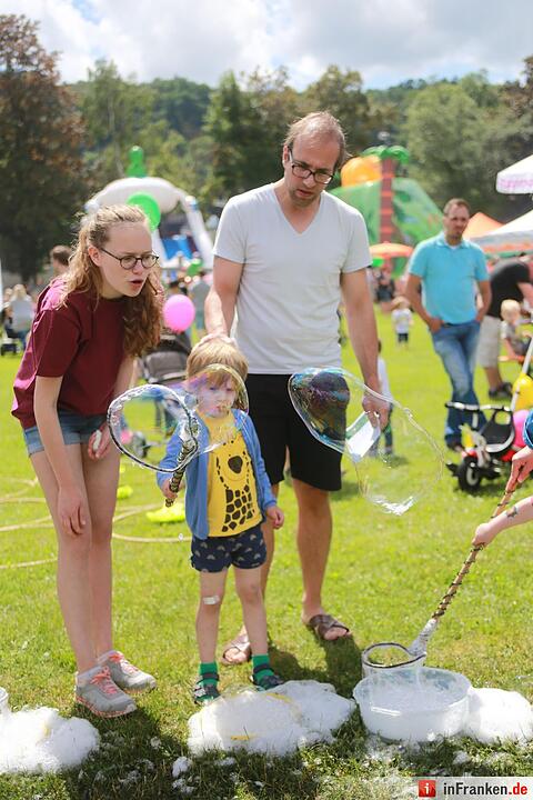 Youco in Coburg - das Kinder- und Jugendfestival 2016