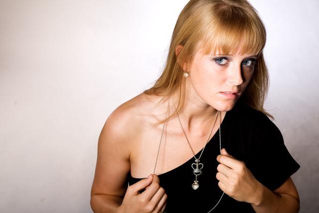 Fotoshooting: Carina