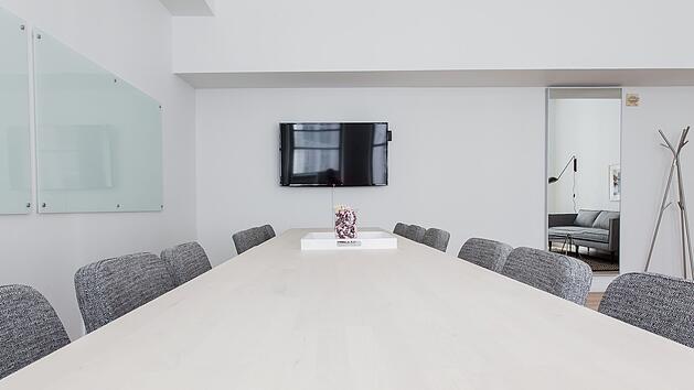 Konferenzraum, Sitzung