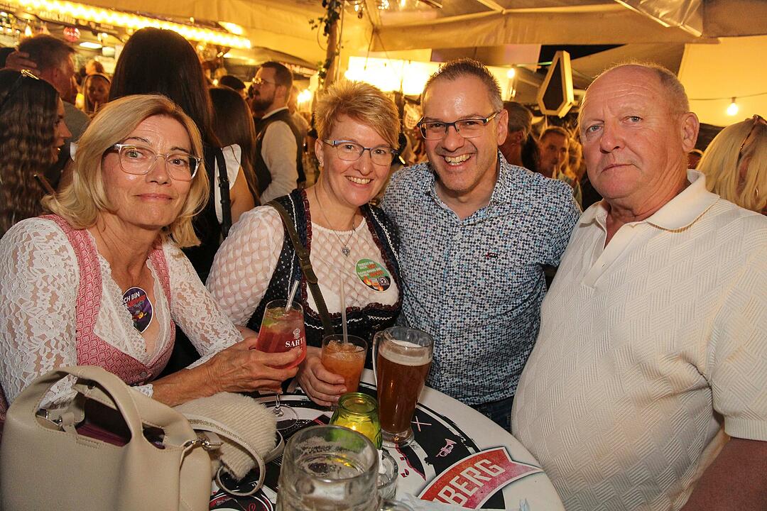 Das gro&szlig;e Sch&uuml;tzenfest der Sch&uuml;tzengesellschaft Kronach.