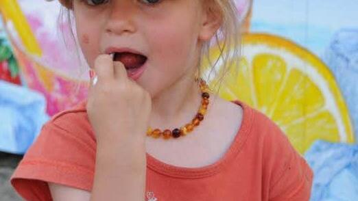 Ein Eis muss sein.