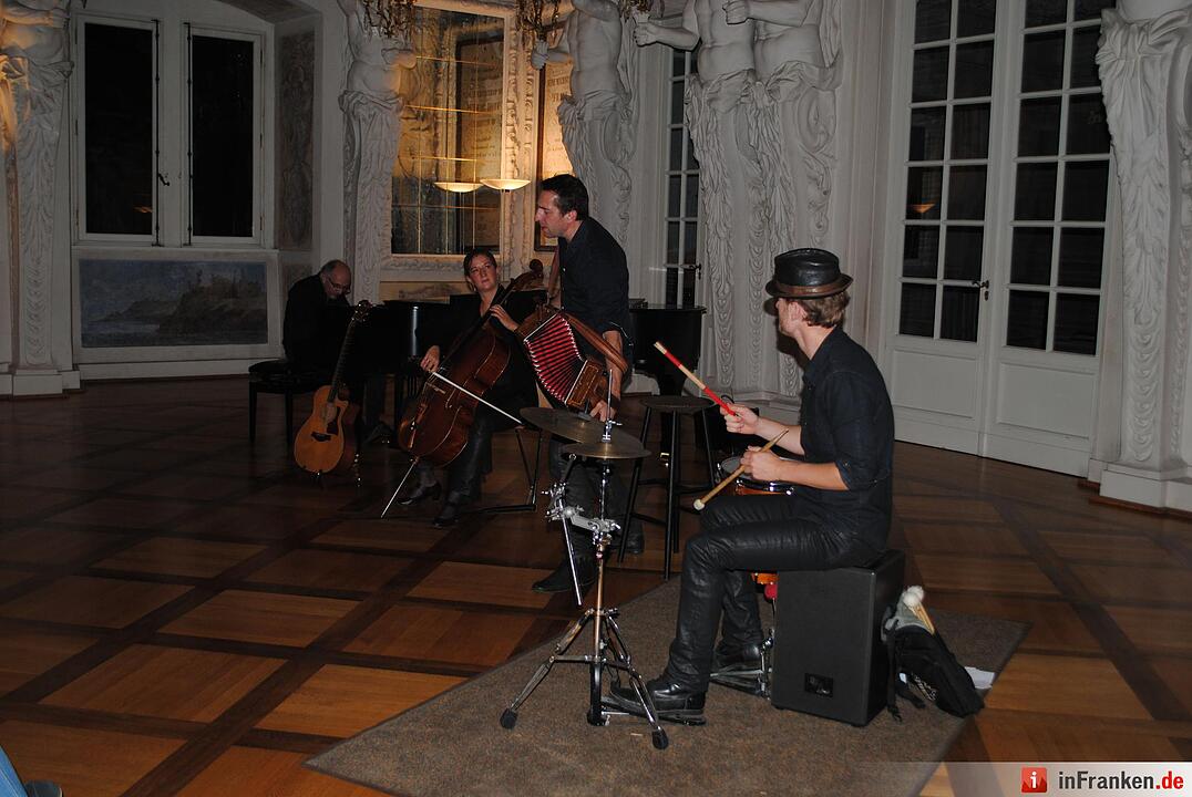 Impressionen der Museumsnacht Coburg