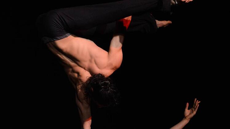 Eindrücke von der Absolventenshow. Foto: Leonid Lunart/Bethäuser