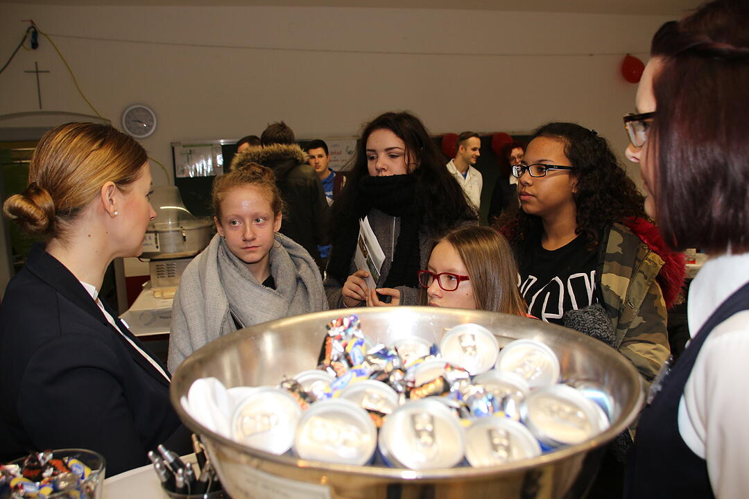 21. Berufsb&ouml;rse