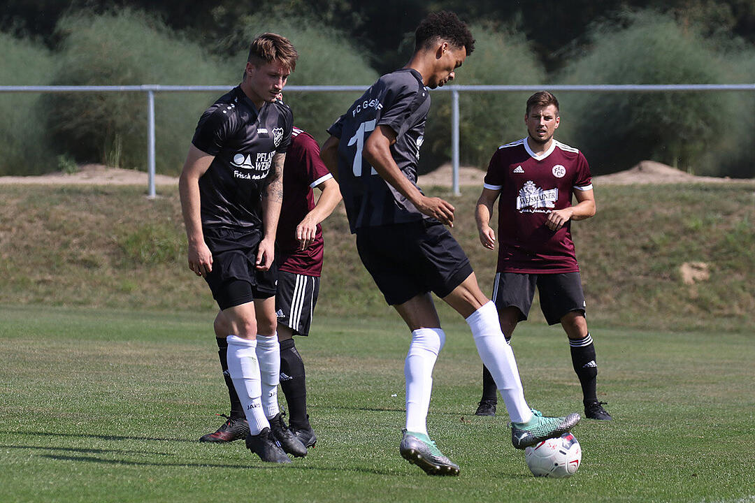 FC Geesdorf - FC Lichtenfels
