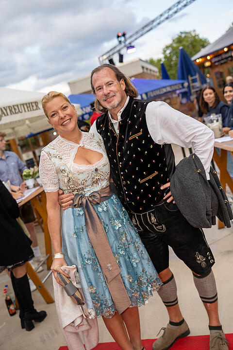 Nürnberger Altstadtfest feiert Pre-Opening mit Prominenz: Wir haben die Bilder