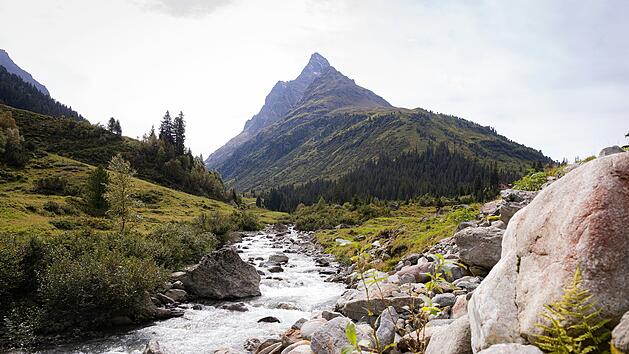 Mann aus Roth (22) stirbt bei Bergtour in &Ouml;sterreich - Retter finden Tage sp&auml;ter seine Leiche