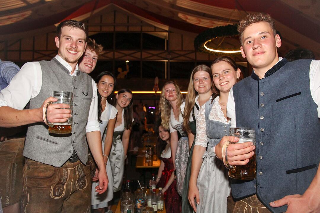Es war eine Party der Extraklasse!
