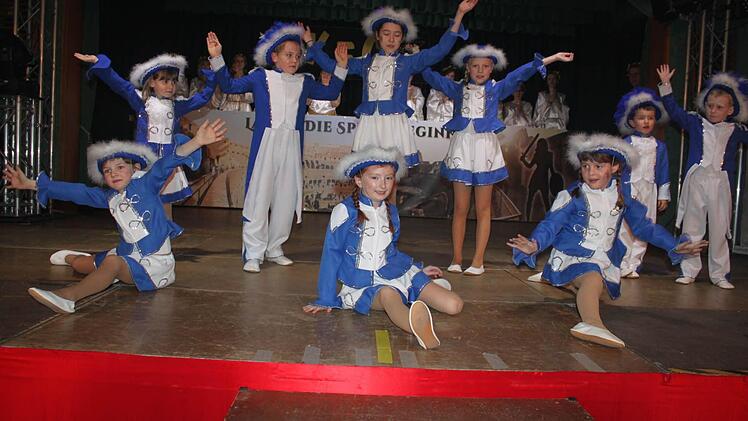 Büttenabend in Kehlbach. Foto: Veronika Schadeck