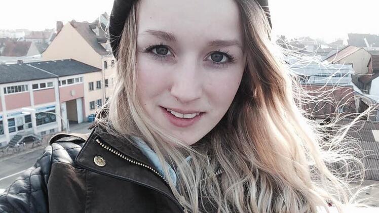 Katharina Nüßlein aus Pettstadt, 19 Jahre alt Foto: privat