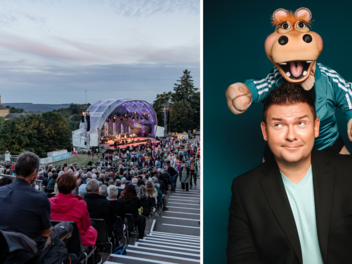 Lieder und Lachen auf Banz 2025: Hier geht es zu den Terminen und Tickets