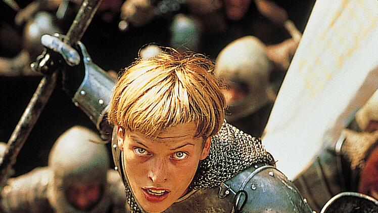 Luc Bessons "Johanna von Orleans" ist eine absolut sehenswerte Filmbiografie.
