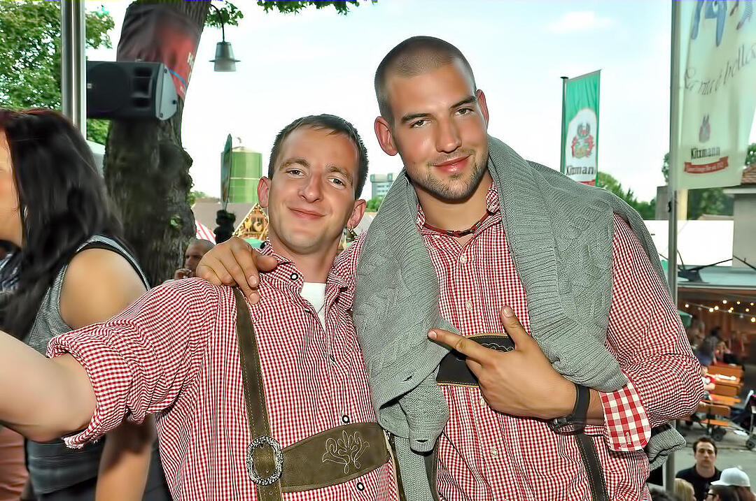 27.05.2012 Bergkirchweih Erlangen | 4. Tag