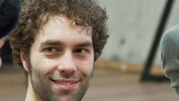 Thomas Volle wird die Partie des verliebten Nureddin gestalten