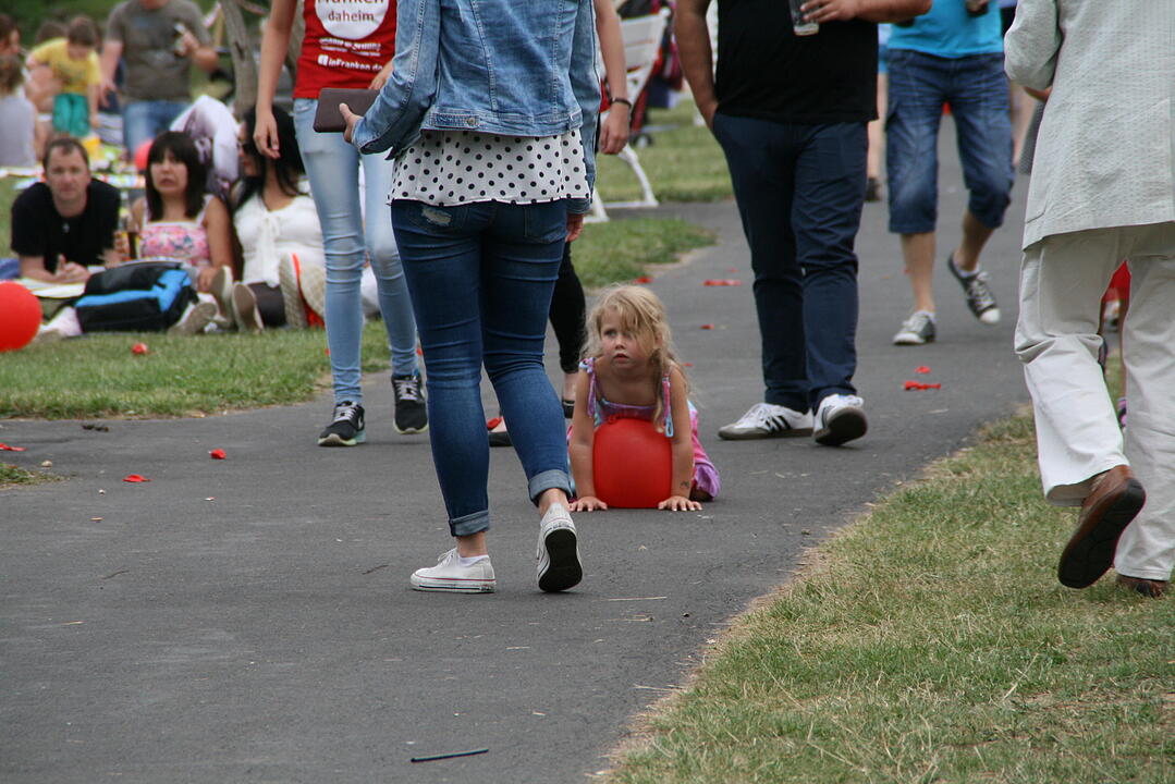 Rakoczy-Fest 2015 Bad Kissingen