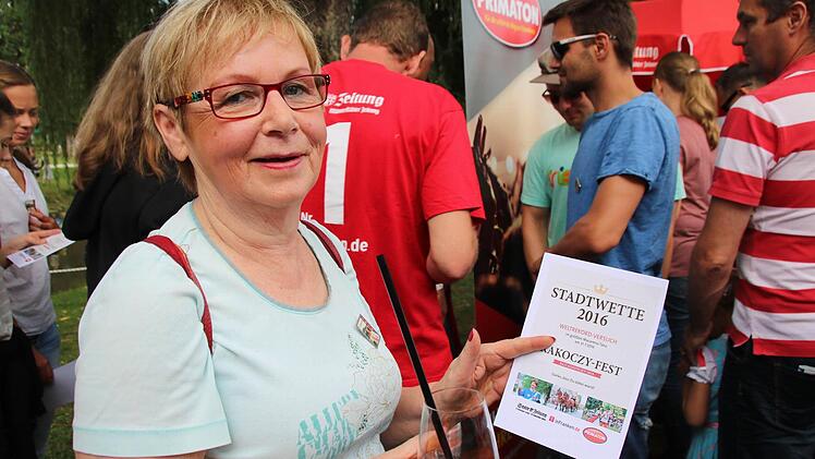 Erfolgreicher Weltrekordversuch. Foto: Heike Beudert