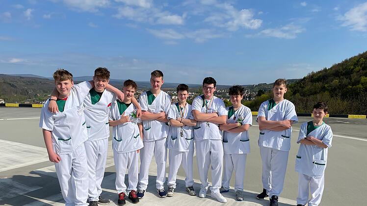 Bad Kissingen: Pflege, Medizintechnik und Co. ohne Klischees kennenlernen - Girls' und Boys' Day im Krankenhaus