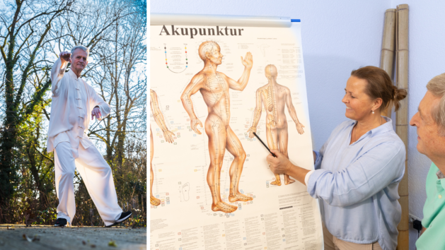 Klinik am Steigerwald: Informationstag Migräne - Programm, Termine und Anmeldung
