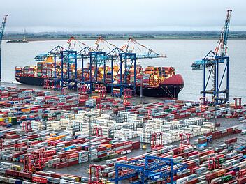Deutscher Au&szlig;enhandel ohne Schwung