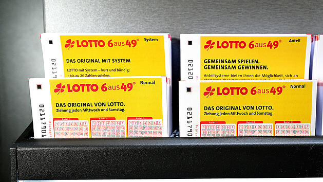 Maxi-Jackpot im Lotto m&ouml;glich