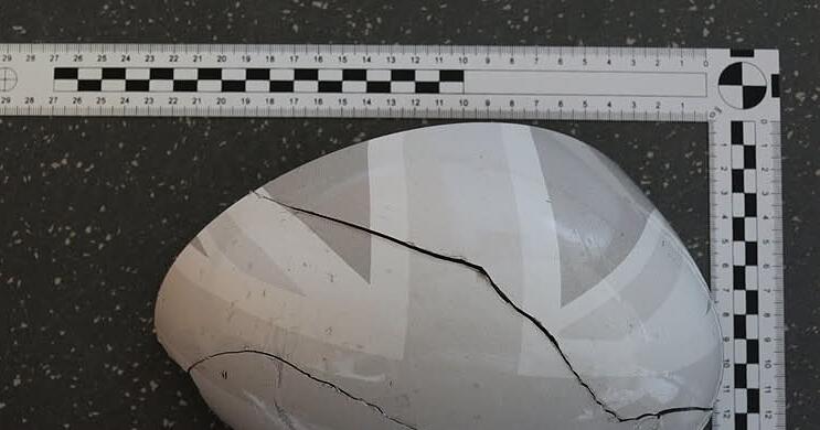 A6 near Nuremberg: Woman hit by car - | Police searching with vehicle part