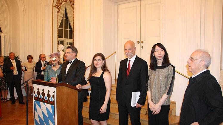 Eindrücke rund um den Staatsempfang. Foto: Ralf Ruppert