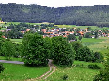 Mit der Dorferneuerung in Lindau soll es 2016 endlich losgehen.  Foto: Dieter Hübner
