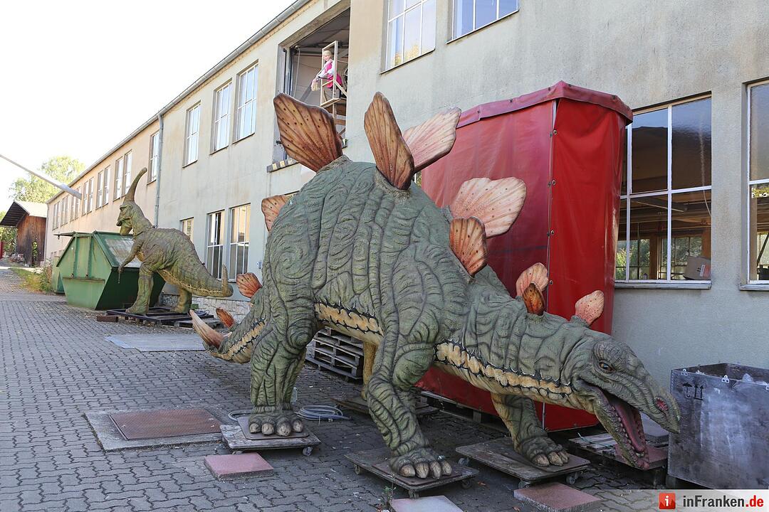 Figurenschmiede in Bad Rodach