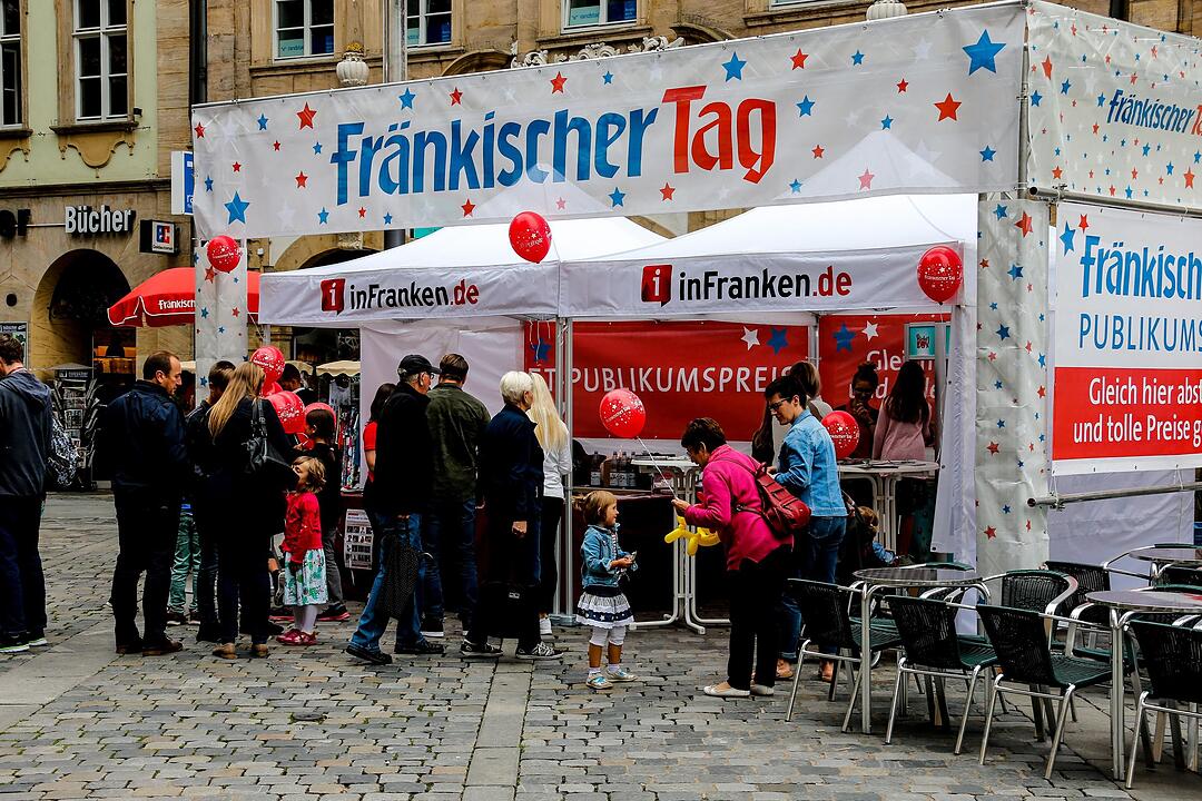Bamberg zaubert 2017: Die Zuschauer