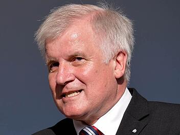 Ministerpräsident Horst Seehofer (CSU): Entgleisung in Richtung Medien. Foto: dpa