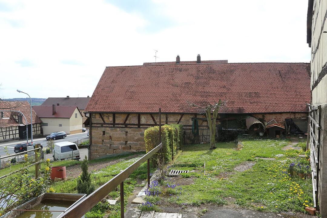 SoS Reuth im Landkreis Forchheim