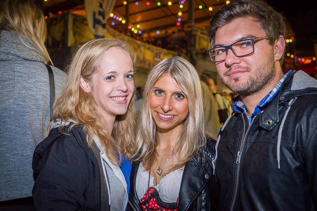 29.05.2015 Erlangen - Bergkirchweih Tag 9 Teil1