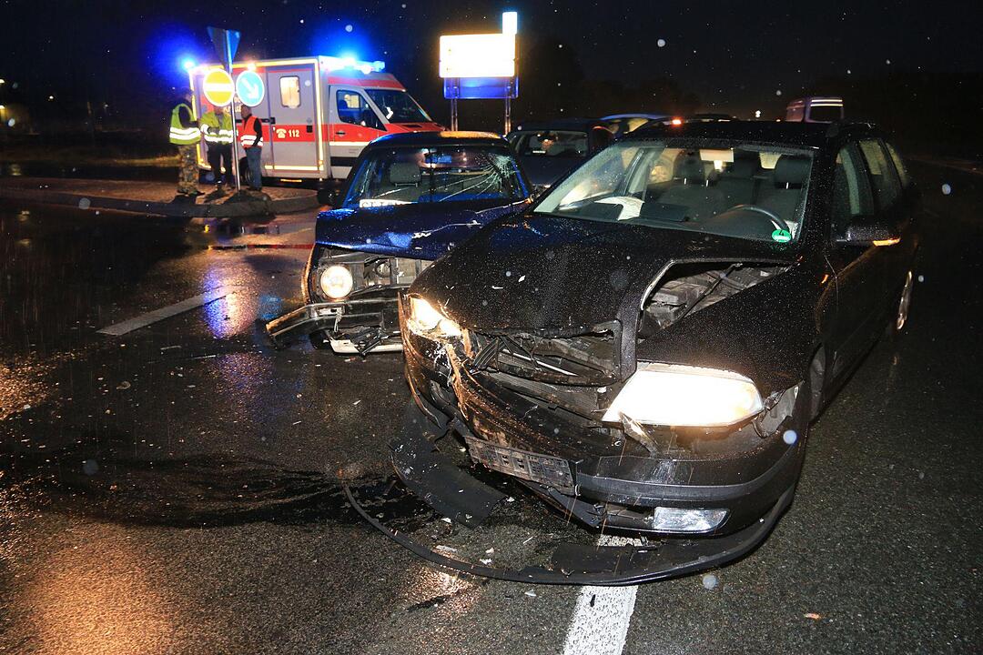 Unfall Bamberg Hafen