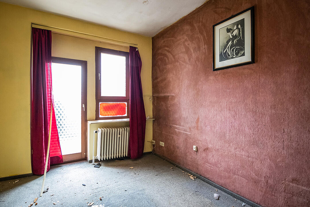 Geheimnisvolle Villa 44